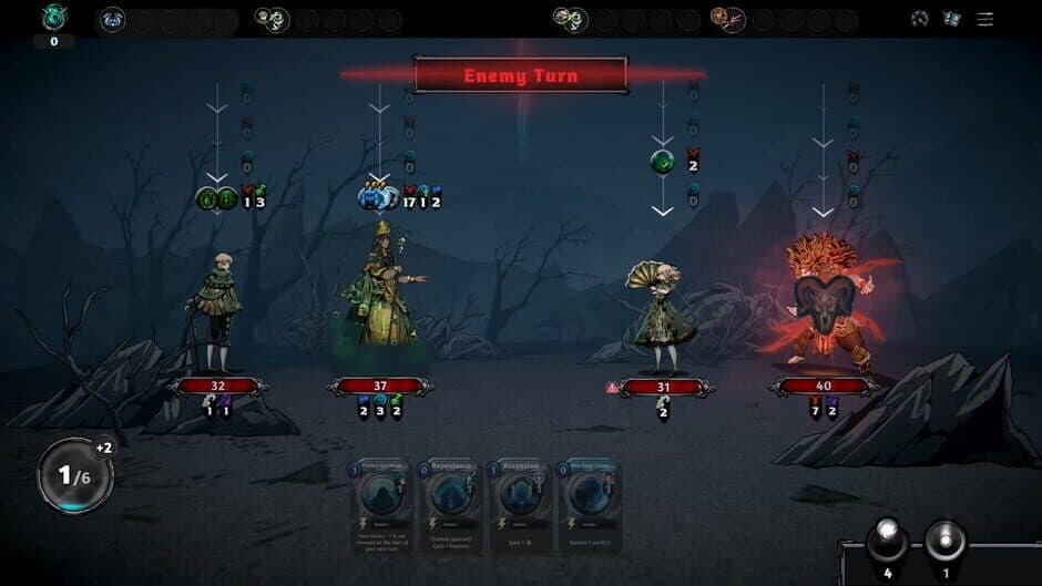 Nether Spirits: Beyond the Gate screenshot 5