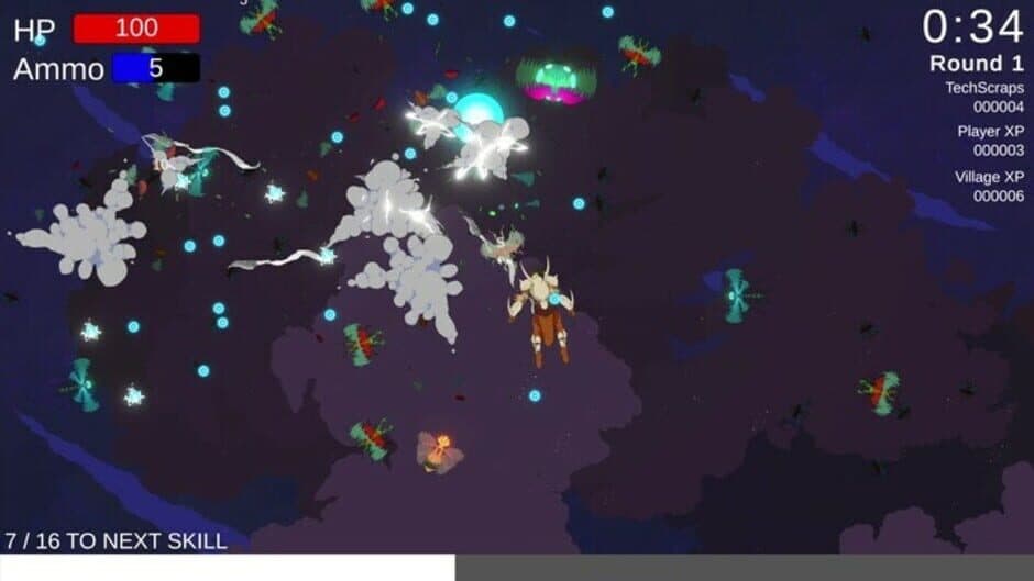 Our Tribe Above All screenshot 2