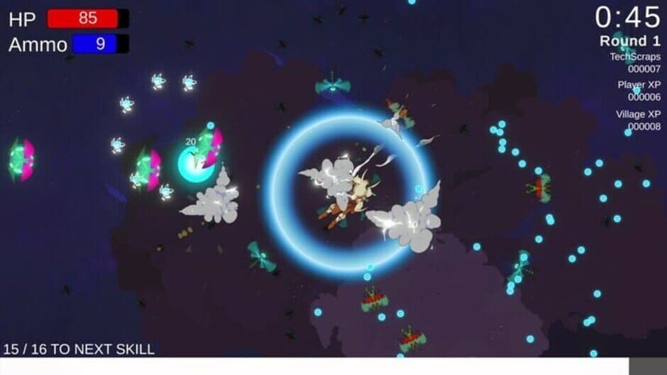 Our Tribe Above All screenshot 3