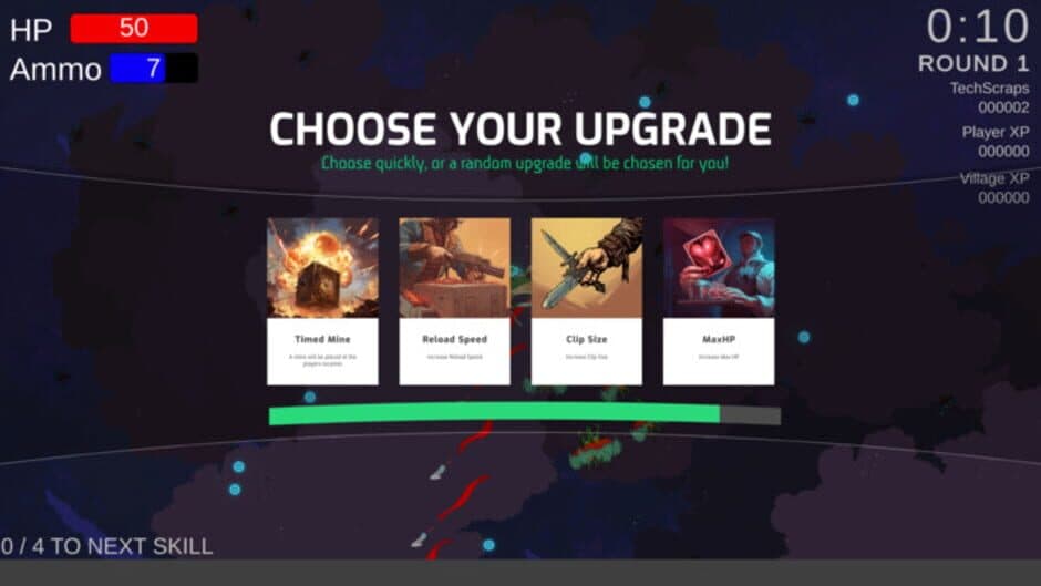 Our Tribe Above All screenshot 6
