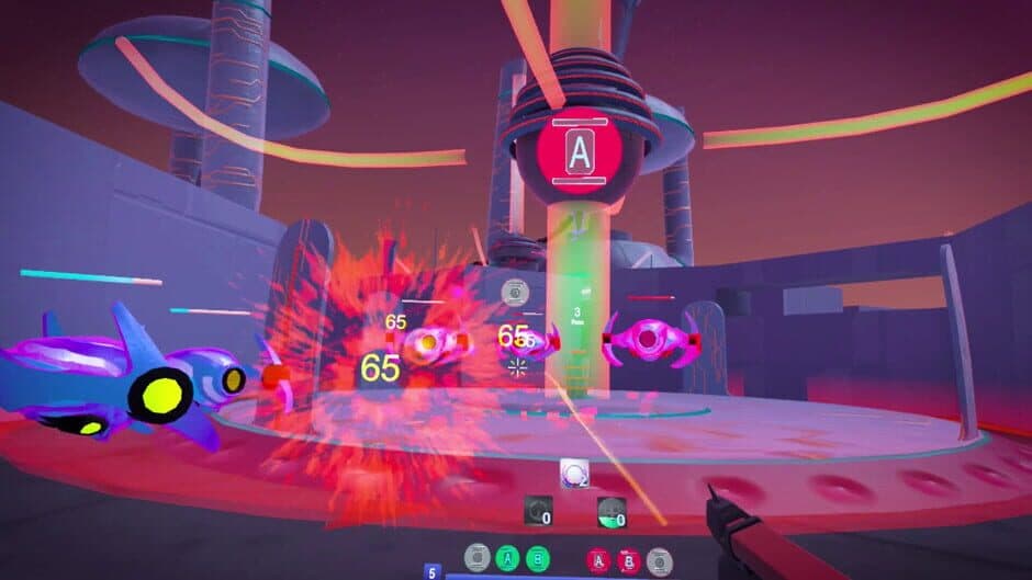 Glitch Moba