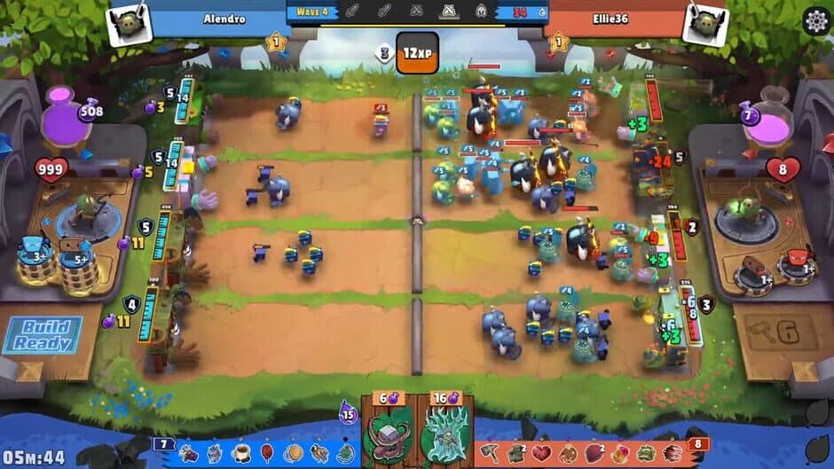 Knock Out Walls screenshot 2