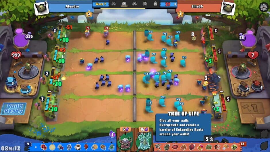 Knock Out Walls screenshot 4