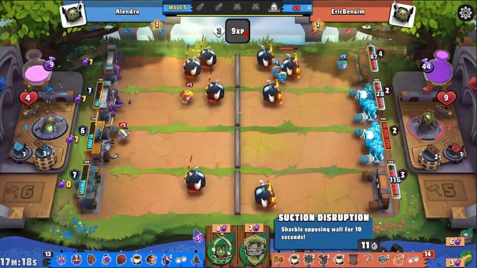 Knock Out Walls screenshot 5