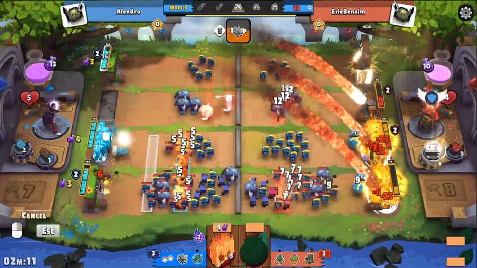Knock Out Walls screenshot 6