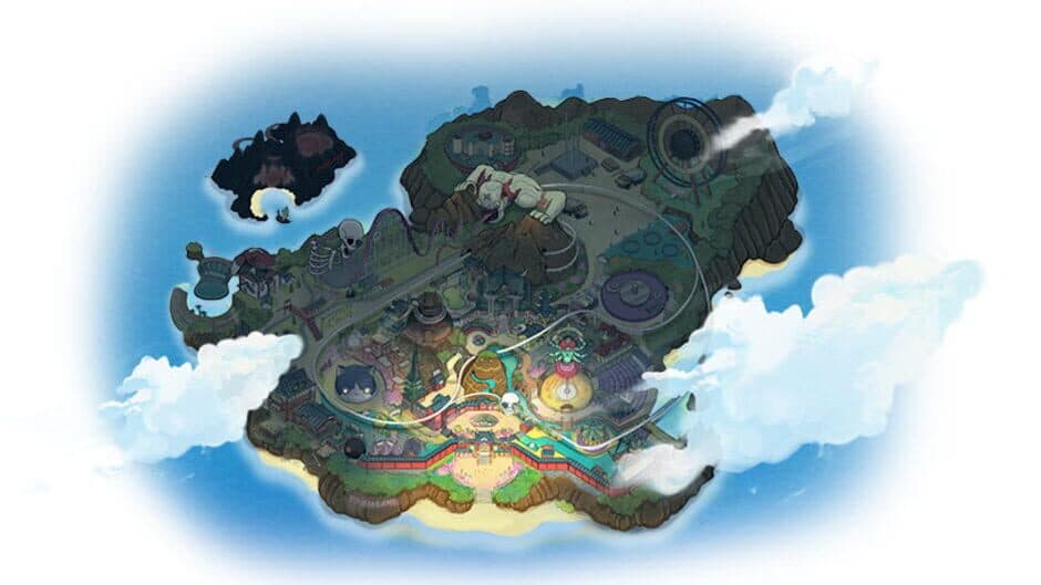 Yo-kai Watch Land screenshot 4