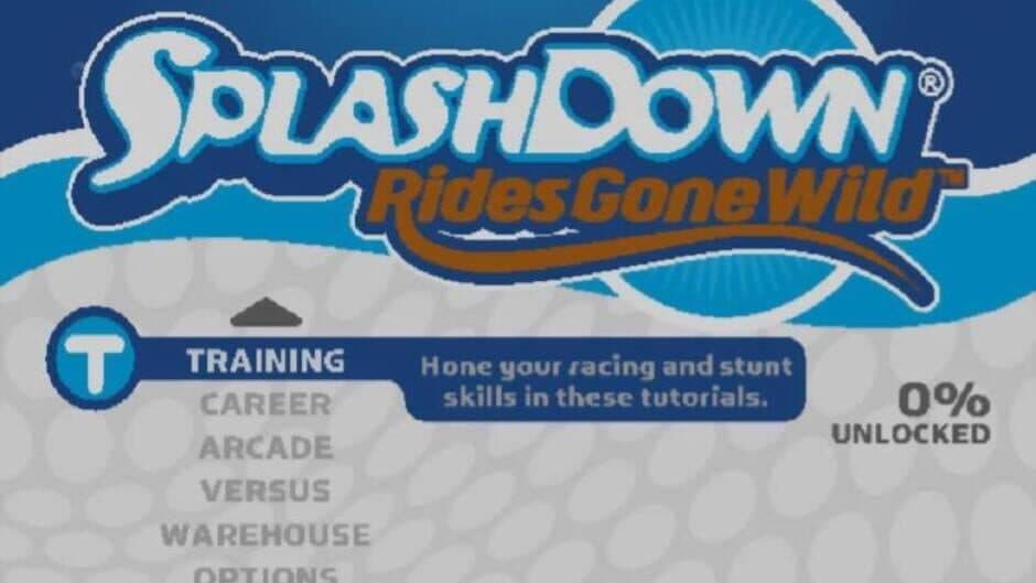 Splashdown: Rides Gone Wild screenshot 2