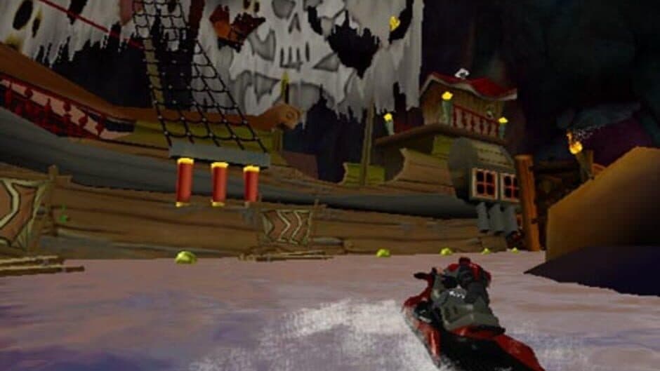 Splashdown: Rides Gone Wild screenshot 5