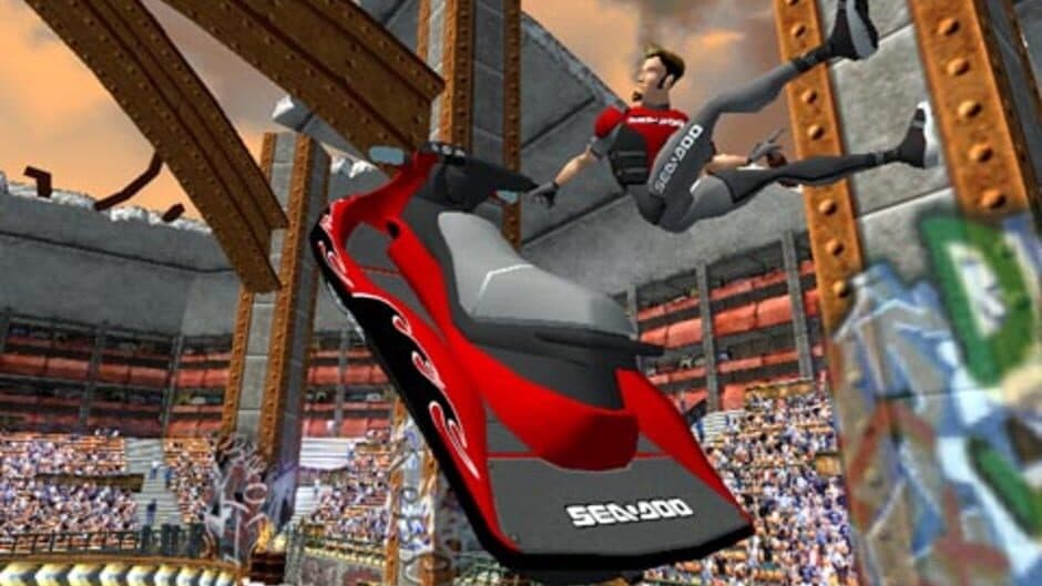 Splashdown: Rides Gone Wild screenshot 6