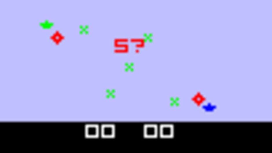 Videocart-5: Space War screenshot 2