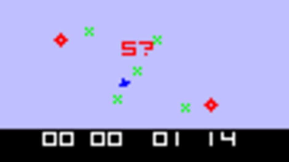 Videocart-5: Space War screenshot 4