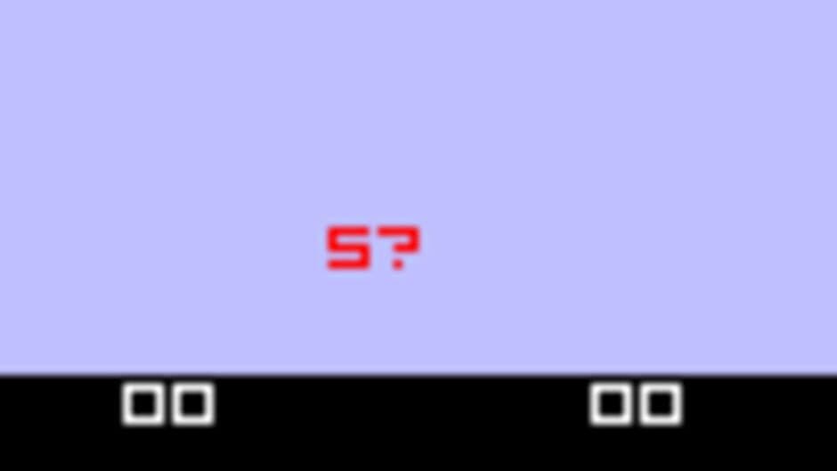 Videocart-7: Math Quiz II - Multiplication & Division screenshot 3