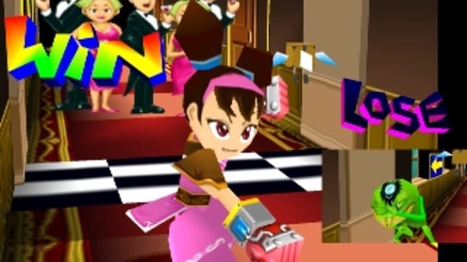 Gekisou Tomarunner screenshot 5