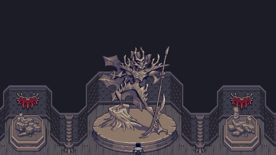 Hymn to the Earless God screenshot 3