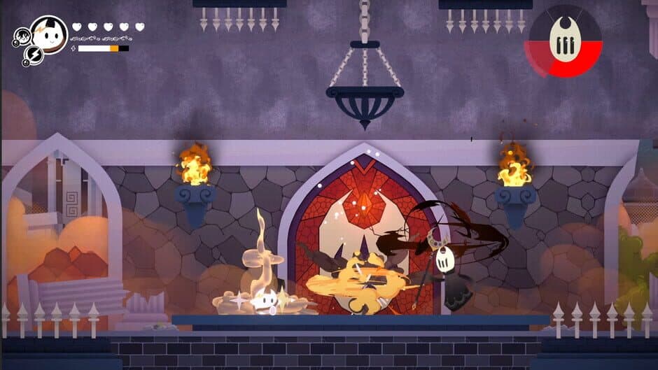 The Tale of Lumi screenshot 2