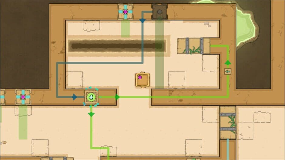 Shapeguard screenshot 5