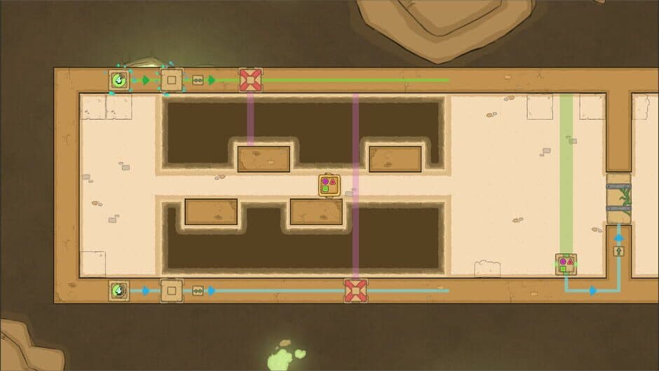 Shapeguard screenshot 4