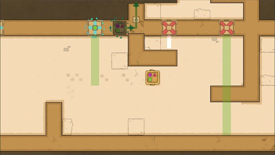 Shapeguard screenshot 3