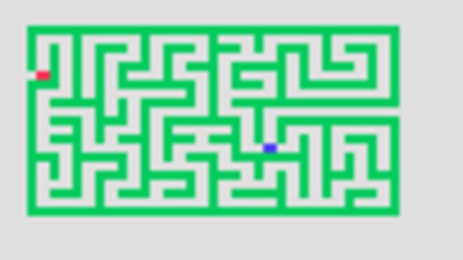 Videocart-10: Maze, Cat and Mouse screenshot 6