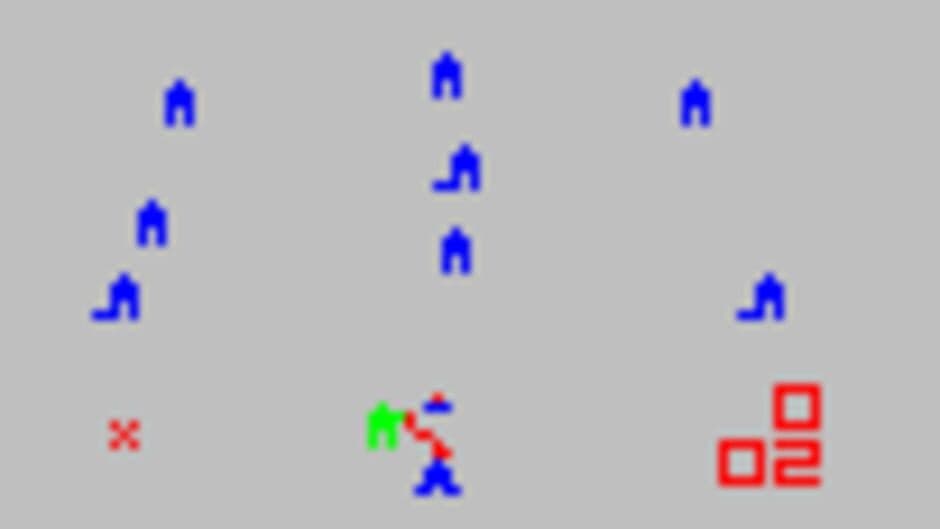 Videocart-12: Baseball screenshot 3