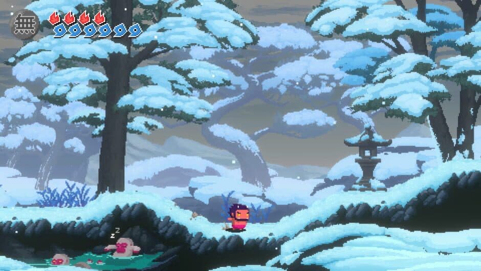 Enraged Red Ogre screenshot 5