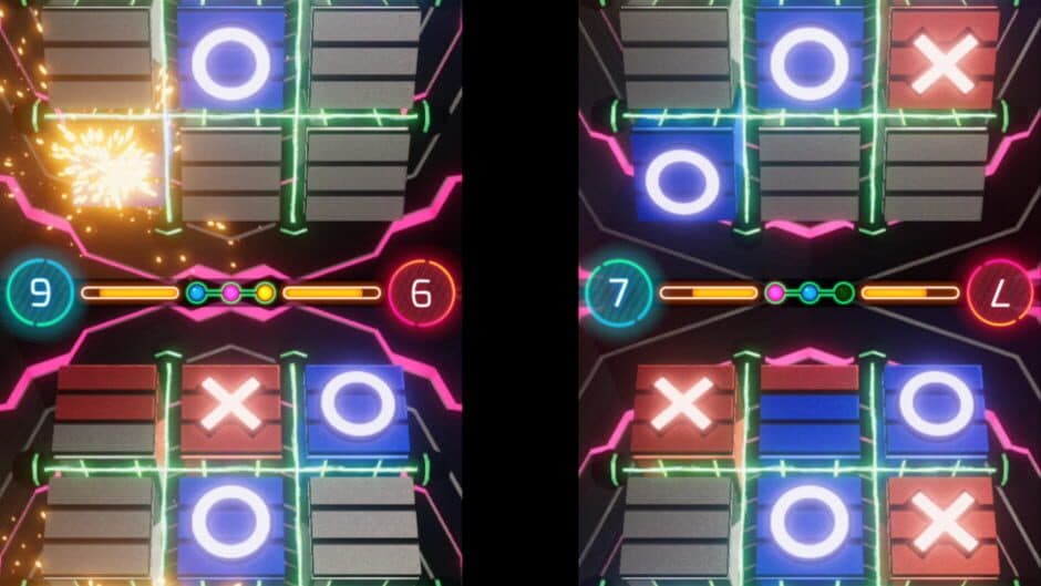 Tic Tac Toe: Speed Tapping screenshot 2