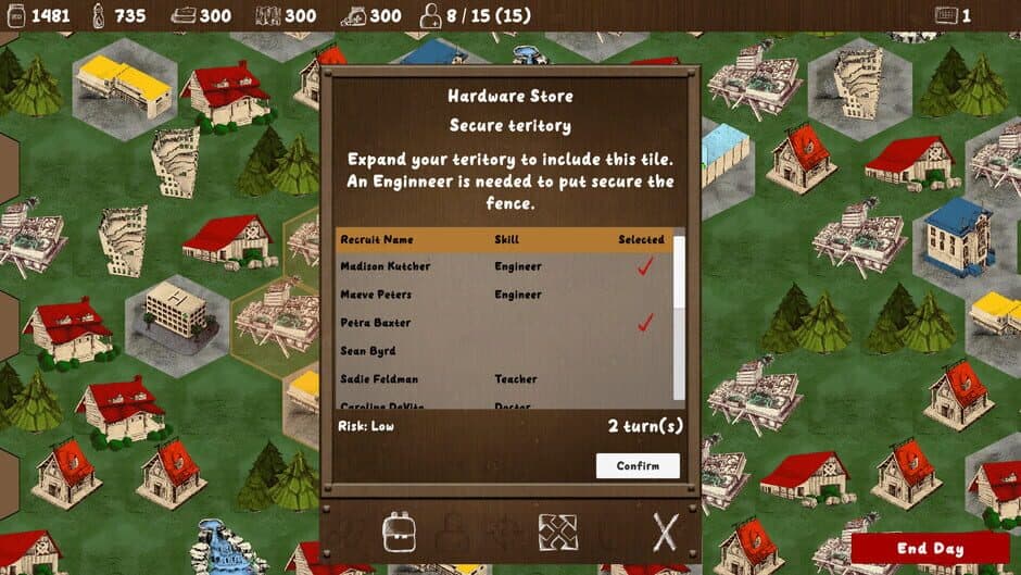 Eternal Summer screenshot 3