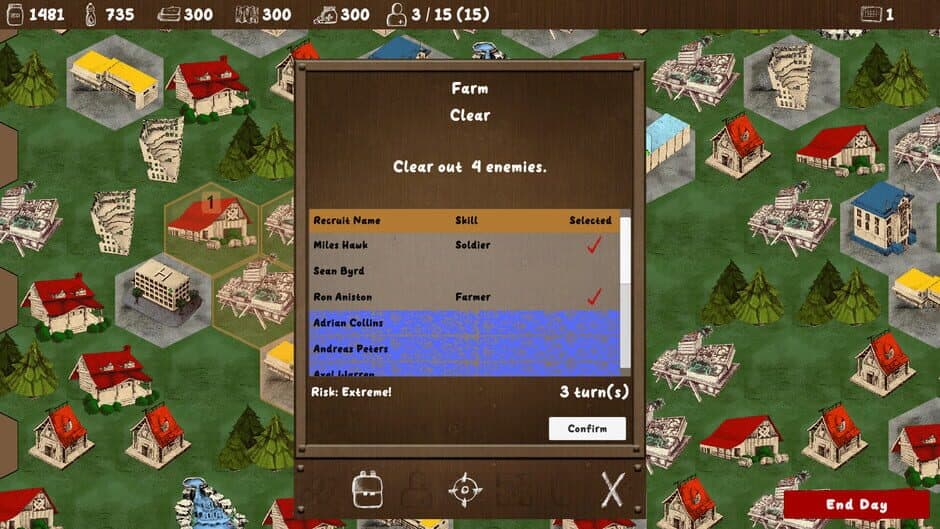 Eternal Summer screenshot 4
