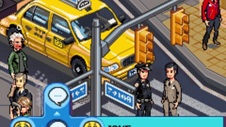 New York Nights 2: Friends For Life