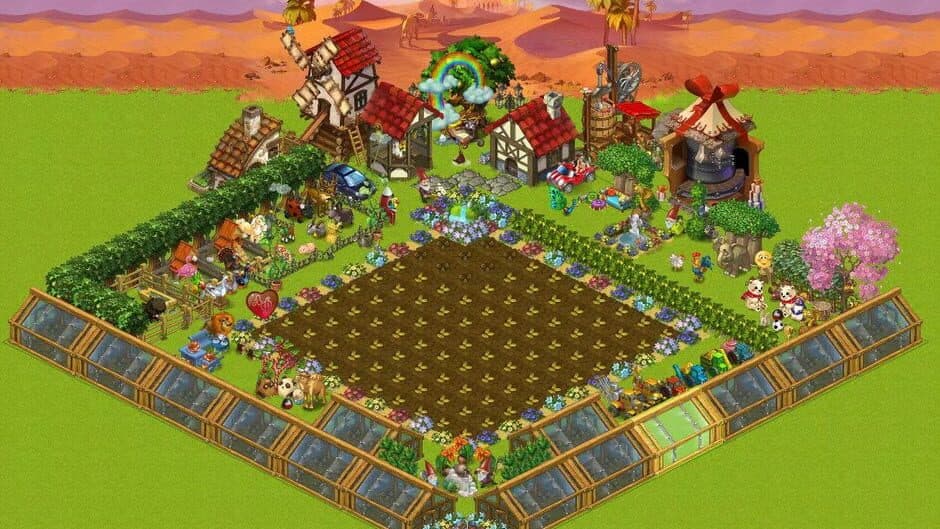Lovely Farm screenshot 2