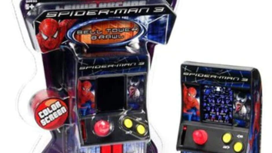 Penny Arcade: Spider-Man 3: Bell Tower Brawl