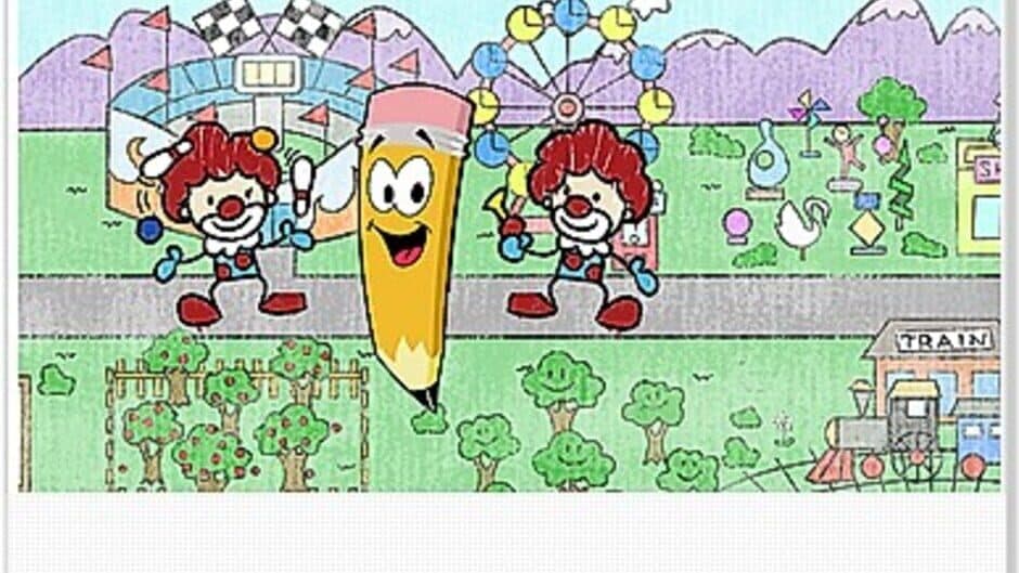 Mr. Pencil Saves Doodleburg