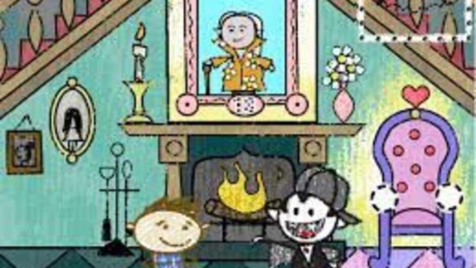 Mr. Pencil Saves Doodleburg screenshot 2