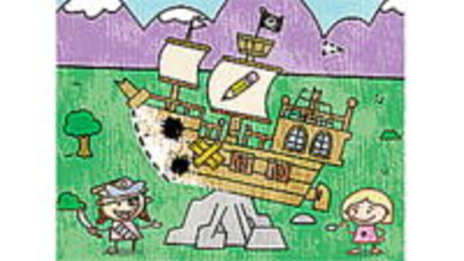 Mr. Pencil Saves Doodleburg screenshot 3