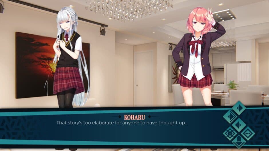 I Became a Proper Member and Got a Girlfriend screenshot 5