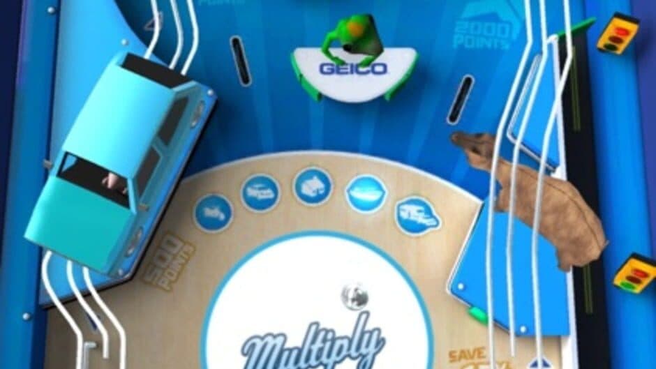 Geico Pinball