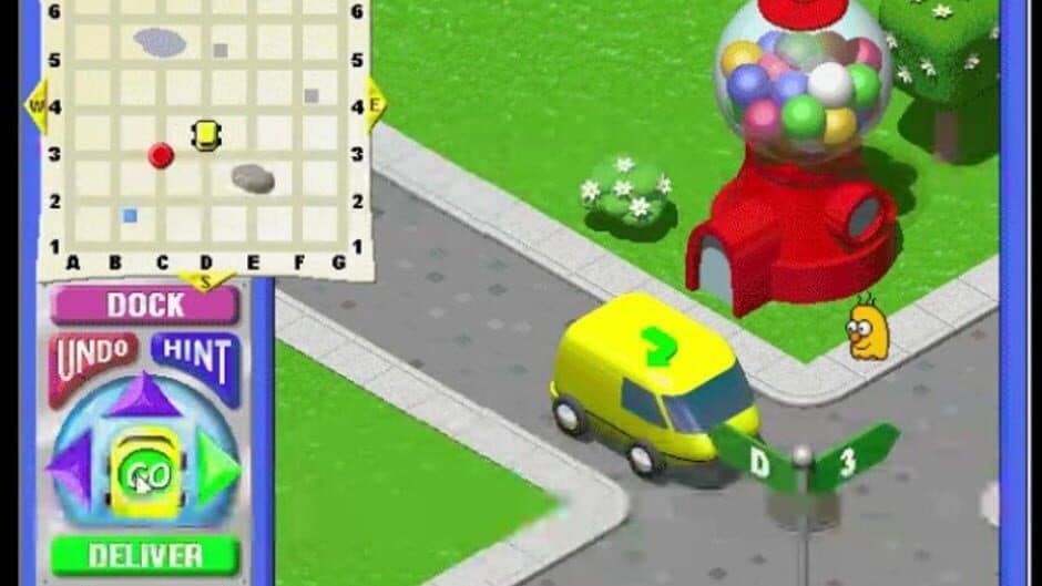 Thinkin' Things: All Around Frippletown screenshot 2