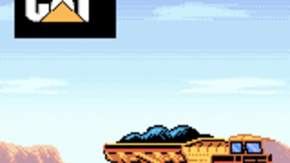 Caterpillar Construction Zone screenshot 3