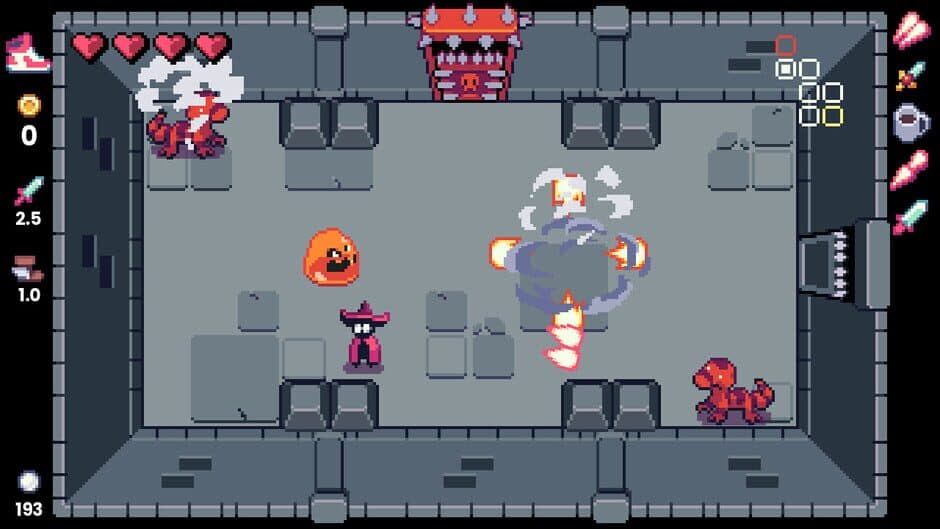 Wasard screenshot 3