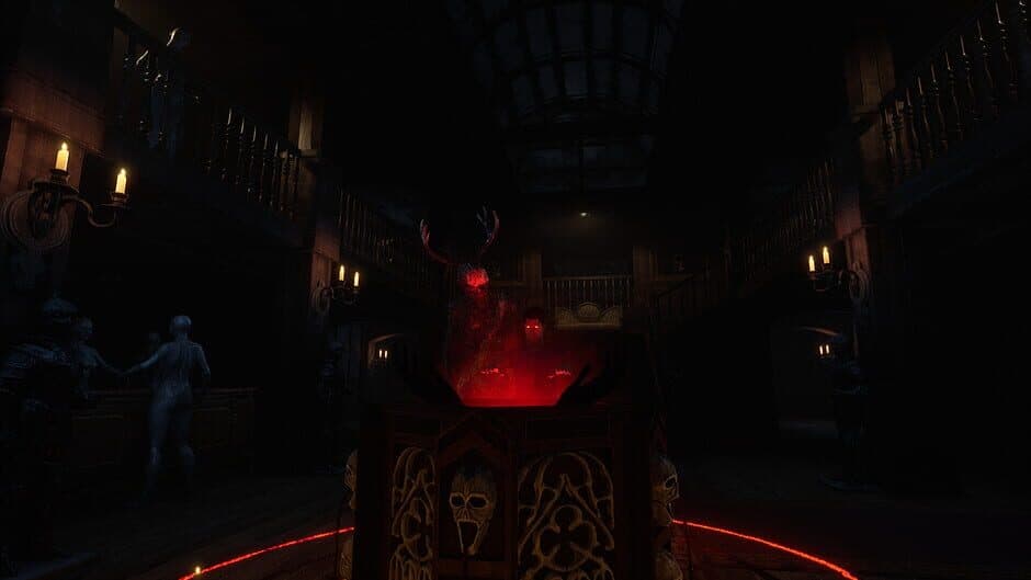 Visions of Evil