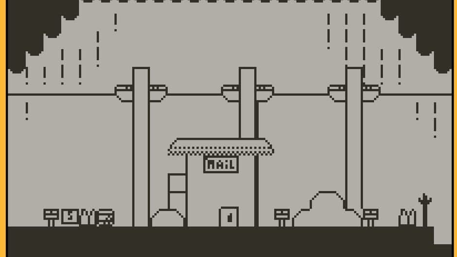 WestQuest for Playdate! screenshot 2