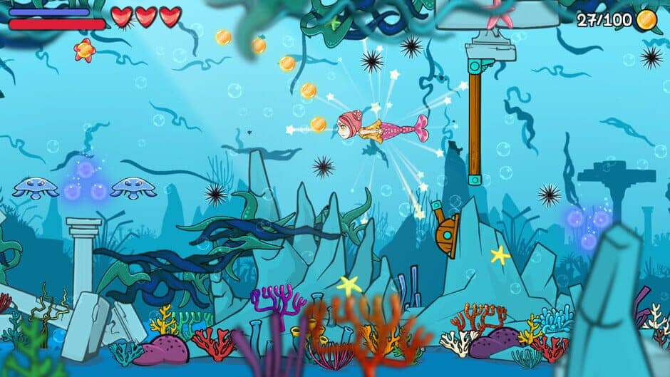 Mermaid Castle 2