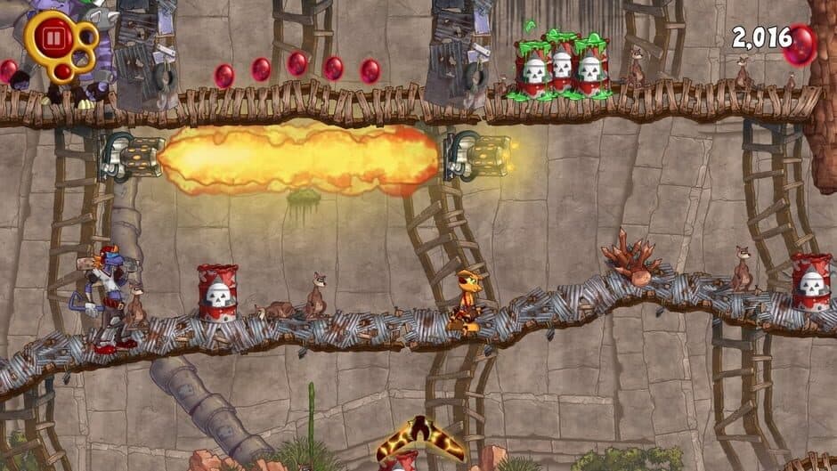 TY the Tasmanian Tiger 4: Bush Rescue Returns