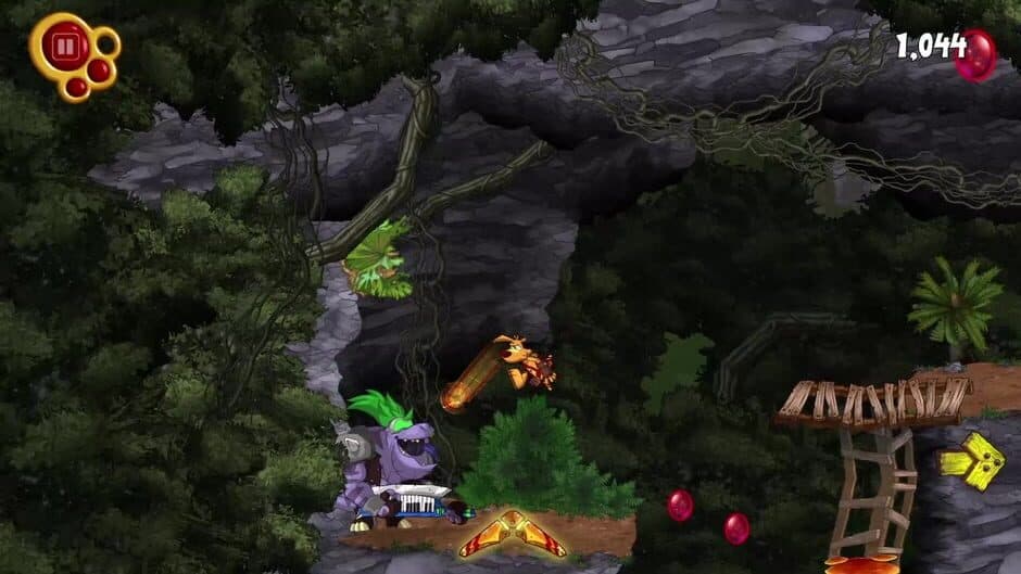 TY the Tasmanian Tiger 4: Bush Rescue Returns screenshot 2