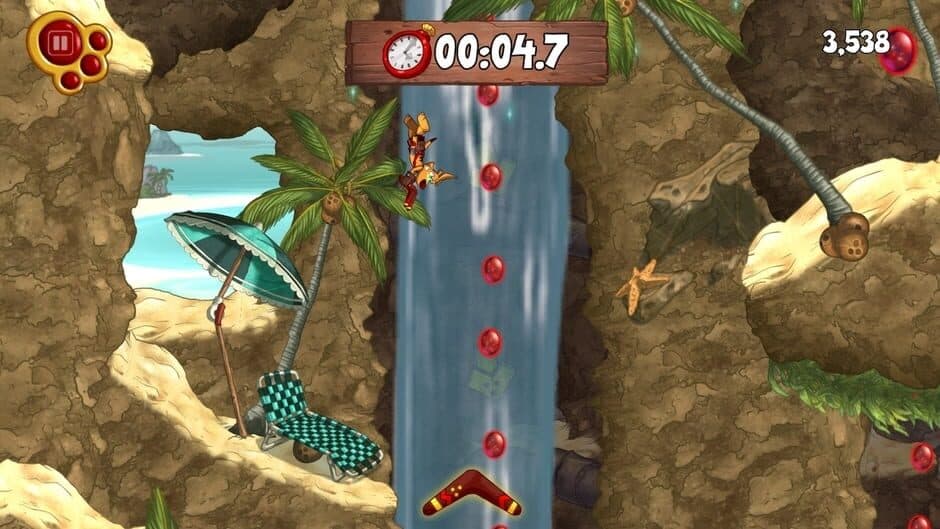TY the Tasmanian Tiger 4: Bush Rescue Returns screenshot 4