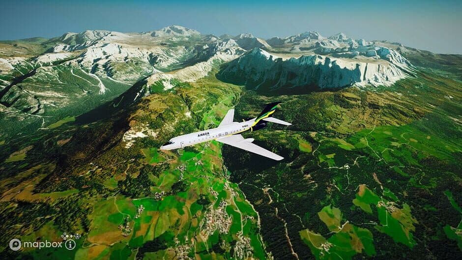 Aireo FlightSimulator