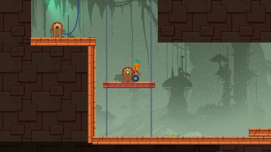 Copperfields screenshot 3