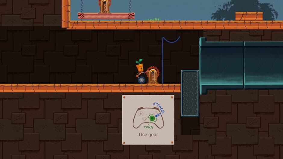Copperfields screenshot 5