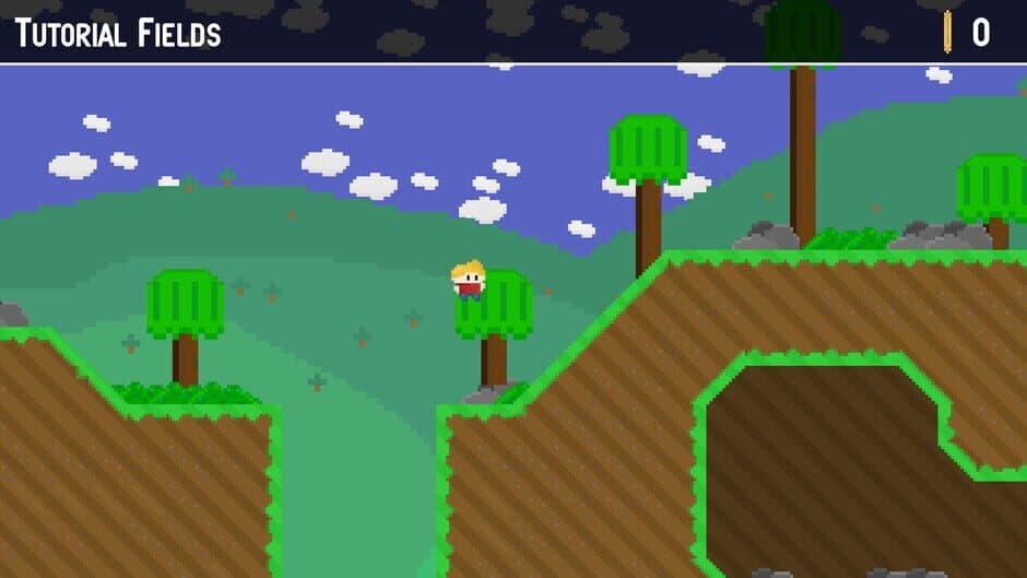 The Adventures of Liam screenshot 3