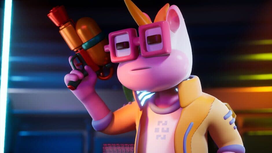 Nounishpunk screenshot 6